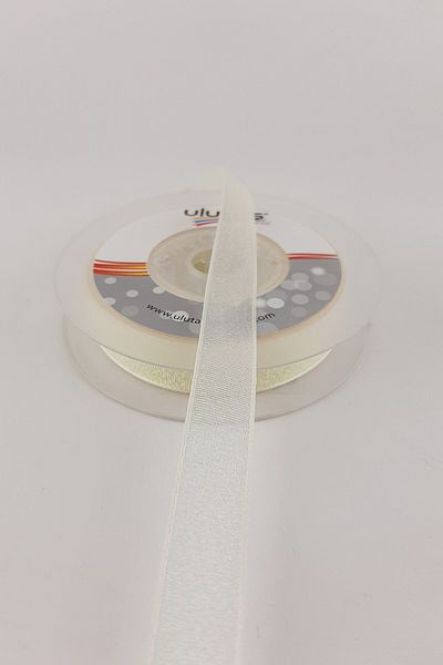 Hayalperest boncuk Κορδέλα Κρέμα 1,5 εκ. 20 Μ