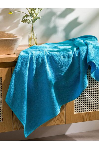 LC Waikiki LCW ECO Printed Γυναικεία Πετσέτα Παραλίας 70x140 Εκ