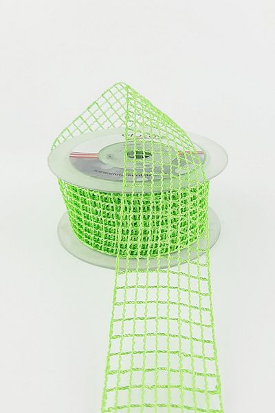 Hayalperest boncuk Διχτυωτή Κορδέλα 4 cm 10 m