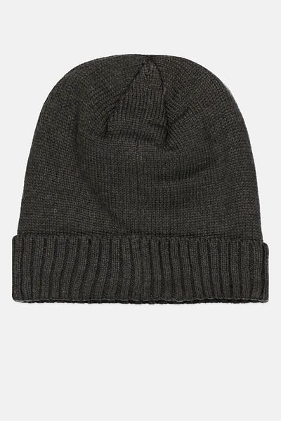 Levi's Men Textured Beanie, Grey