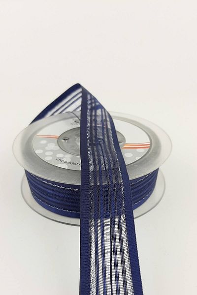 Hayalperest boncuk Κορδέλα 2,5 cm 25 Mt