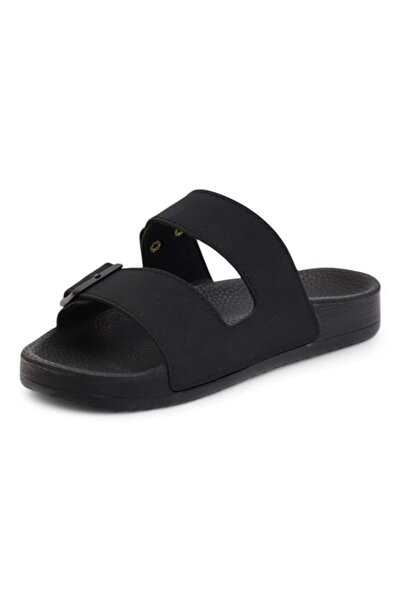 Konfores 2116-BHM10 Πλήρως ανατομικές καθημερινές παντόφλες με αγκράφα Unisex