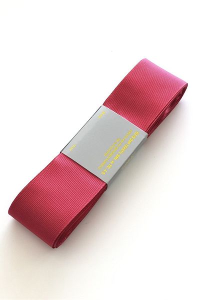 öz-iş Φούξια Κορδέλα Grosgrain 4 cm 10 Mt