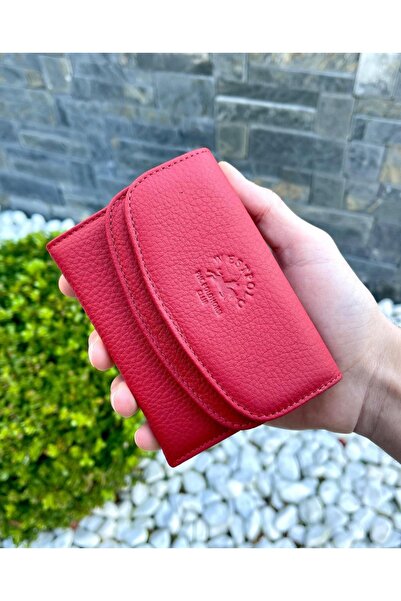 Westpolo Жіночий гаманець з натуральної шкіри