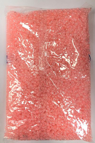 Hayalperest boncuk Yavruağzı Χρώμα Χάντρες Άμμου 4 Mm 500 γρ