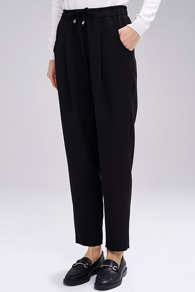 Journey Belt Elastic-Pants