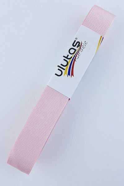Hayalperest boncuk Κορδέλα Pink Grosgrain 2 cm 10 Mt