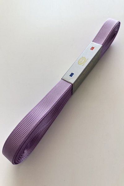 öz-iş Panglică Grosgrain Liliac - 1 Cm x 10 Mt