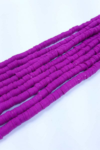 Hayalperest boncuk Φούξια ζύμη χάντρες Fimo