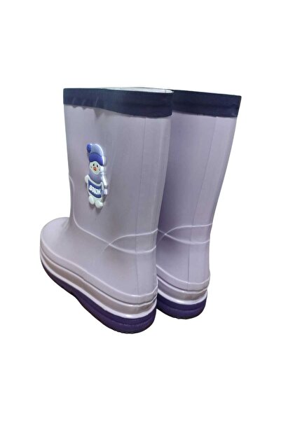 GEZER Водонепроникні дощовики для дівчинки Черевики зі знімною додатковою підкладкою на зиму
