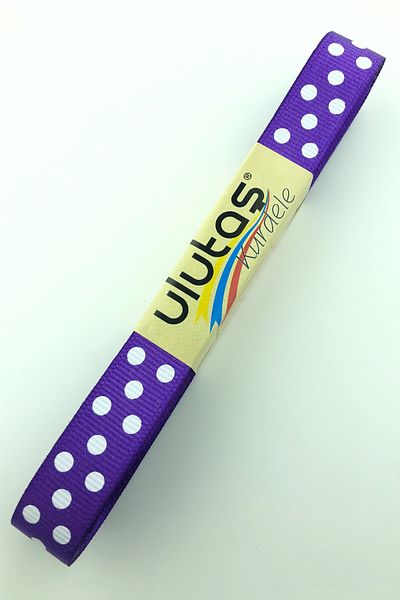 Hayalperest boncuk Κορδέλα Grosgrain πουά 1,5 εκ