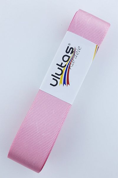 Hayalperest boncuk Κορδέλα Grosgrain Σκούρο Ροζ 3 εκ. 10 Mt