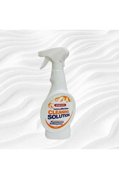 Ossion Makine Temizleme Losyonu 500 ml