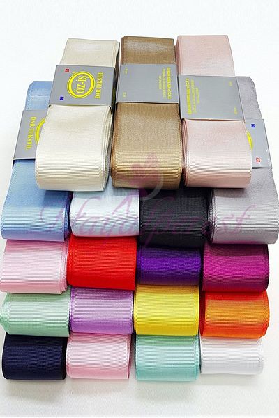 Hayalperest boncuk Grosgrain Ribbon 4cm