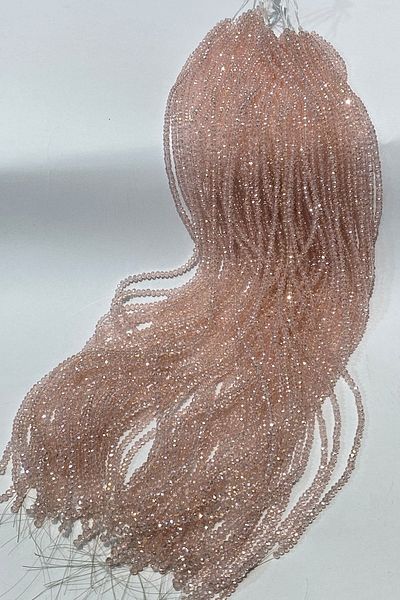 Hayalperest boncuk Powder Az Janjan Crystal Bead 3 Mm