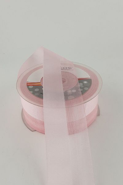 Hayalperest boncuk Κορδέλα Pink Waterway 4 εκ