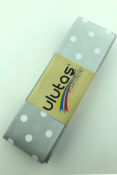 Hayalperest boncuk Κορδέλα Grosgrain Πουά 4 εκ