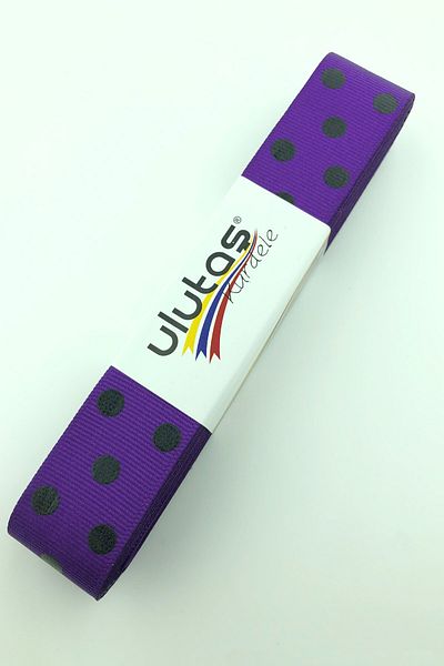 Hayalperest boncuk Κορδέλα Grosgrain πουά 2,5 εκ