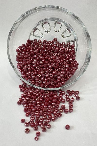 Hayalperest boncuk Pink Sand Beads 3 mm 50 Gr