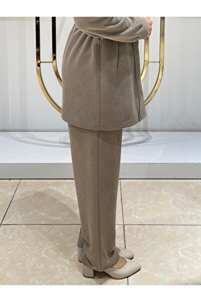 Ekol PANTOLON 25K.EKL.PNT.04103.1 Vizon