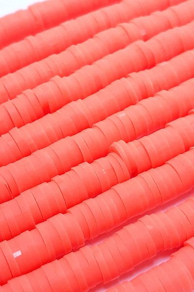 Hayalperest boncuk 6mm Fimo Bead