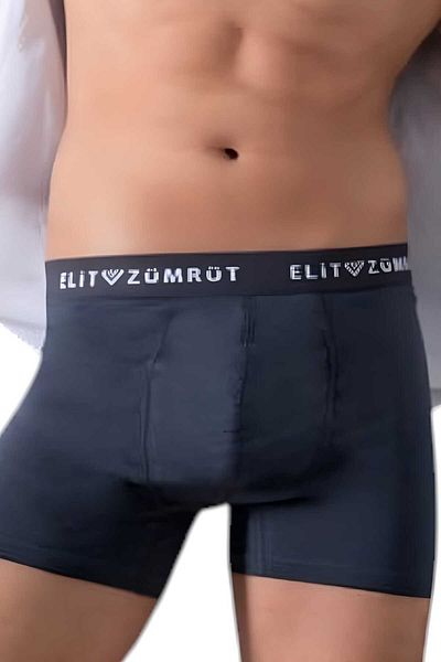 Tezzgelsin Ανδρικά βαμβακερά Lycra Boxers 12 Pack