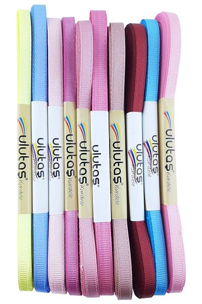 Hayalperest boncuk Κορδέλα Grosgrain 0,6 mm 10 Mt