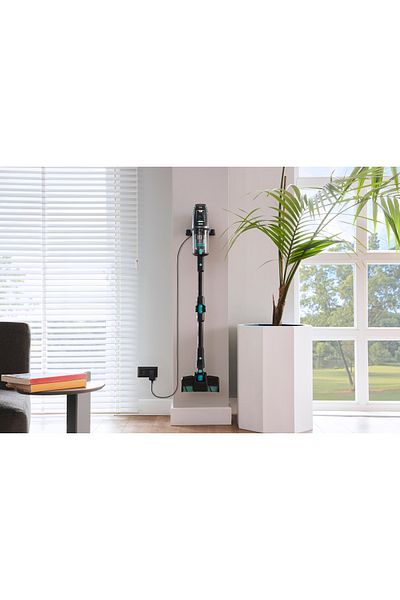Fakir Bolt X Plus Aqua 8472 Aspirator fără fir reîncărcabil vertical Moon Grey