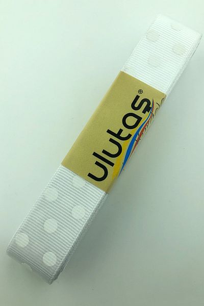 Hayalperest boncuk Κορδέλα Grosgrain πουά 2,5 εκ