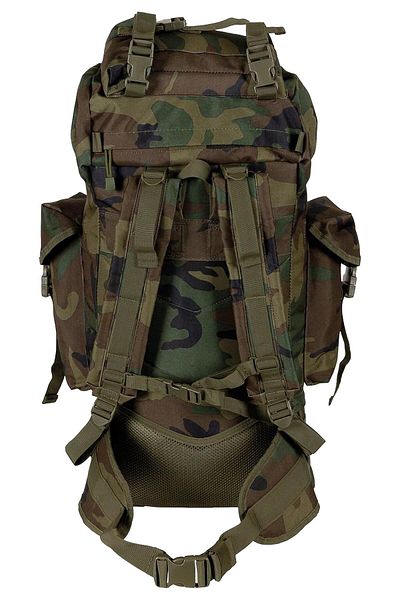 Brandit Campingrucksack Molle-Zubehör