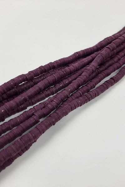 Hayalperest boncuk Plum Dough Bead Fimo
