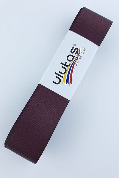 Hayalperest boncuk Κορδέλα Μπορντό Grosgrain 10 Mt 3 εκ