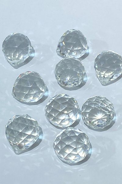 Hayalperest boncuk Chandelier Stone Drop Bead 1 Piece