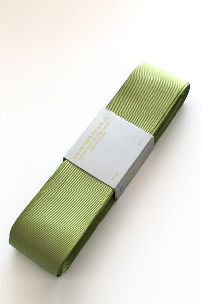 öz-iş Ανοιχτό Πράσινο Κορδέλα Grosgrain 4 cm 10 Mt