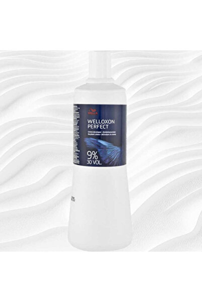 Wella Professionals Wella Welloxon Perfect %930 Volum Oksidan 1000 ml