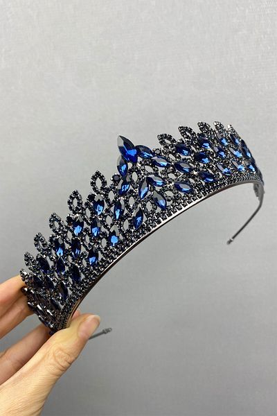 Hayalperest boncuk Coroana de mireasa Mia Stone Henna