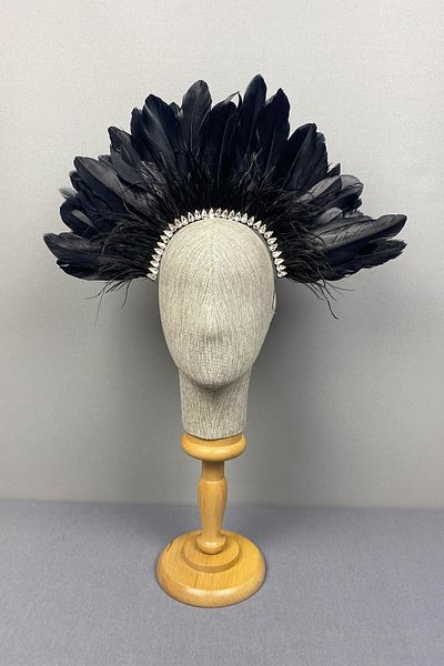 Hayalperest boncuk Accesoriu pentru coroana de henna de mireasa Stoned Enda