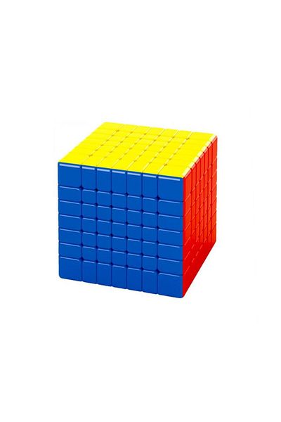Başel Toys 1174 Moyu Meilong 7X7 Magnetic Cube -Fabbatoys