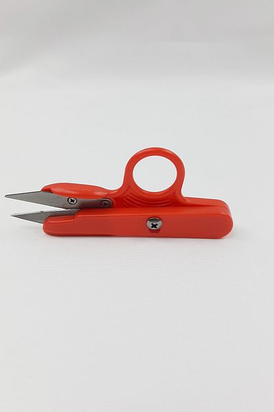 Hayalperest boncuk Red Stylish Scissors