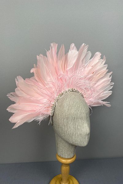 Hayalperest boncuk Accesoriu pentru coroana de henna de mireasa Stoned Enda