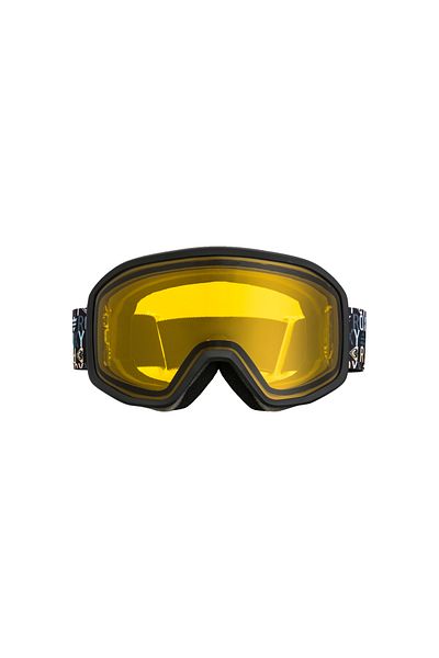 Roxy Women's Goggle Izzy Bad Weather Yellow Women's Goggle Erjtg03210