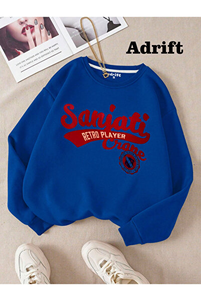 Adrift Sanjati Retro Player Y2k Harajuka Στυλ Streetwear Σχεδιασμός Harajuku/...