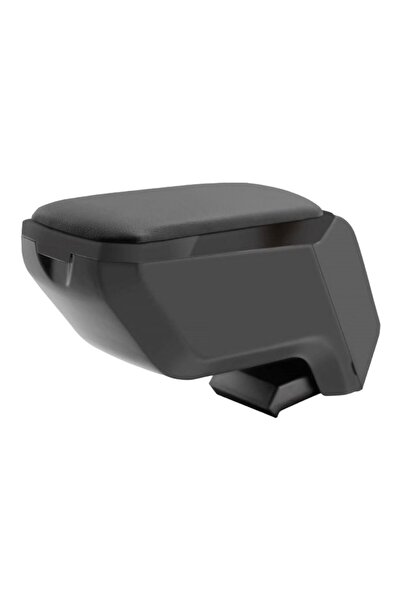 KAPOTO Tüm Araçlara Uyumlu Araba Kol Dayama Araba Sürgülü Kolçak Siyah