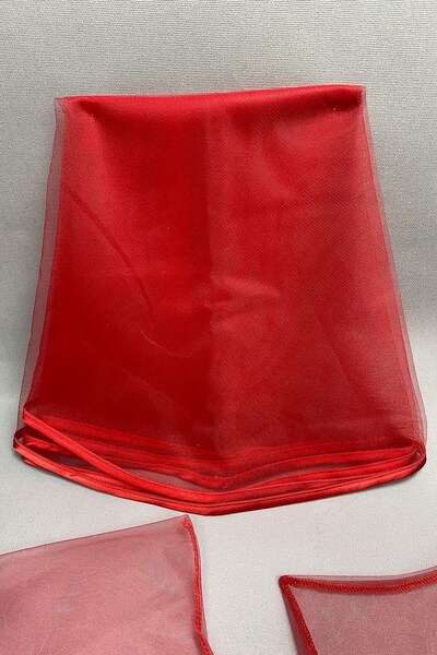 Hayalperest boncuk cu vipușcă Set de voal de mireasă cu paiete, acoperire pen...