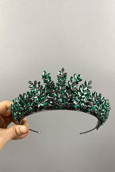 Hayalperest boncuk Ezel 3 - Bride and Henna Crown