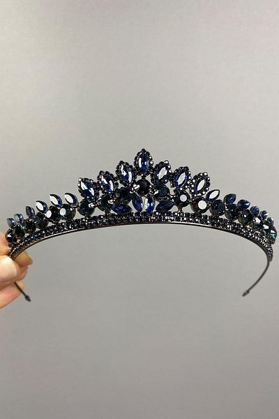 Hayalperest boncuk Coroana de mireasă Leyn Mekik Piatră Kına