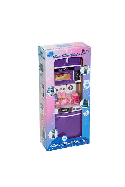NillyToys 02342 Oydaş, Frozen Dishwasher