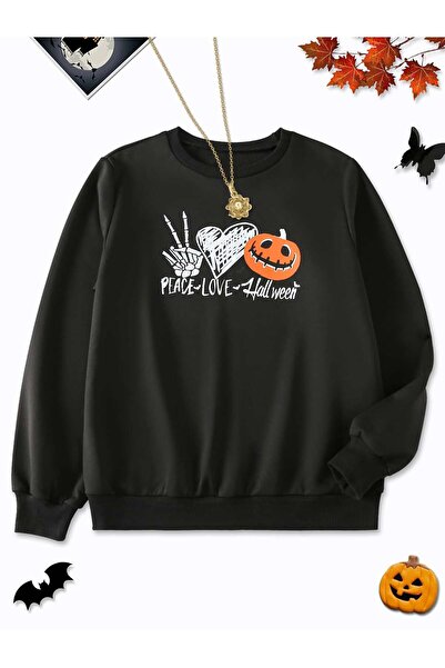 donamod سويت شيرت بطبعة الهالوين من سلسلة Coke