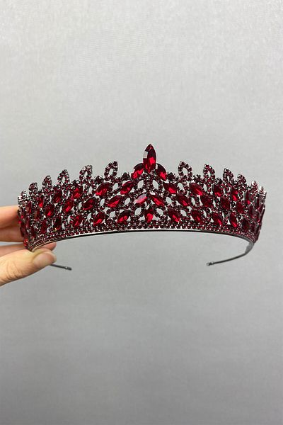 Hayalperest boncuk Coroana de mireasa Mia Stone Henna