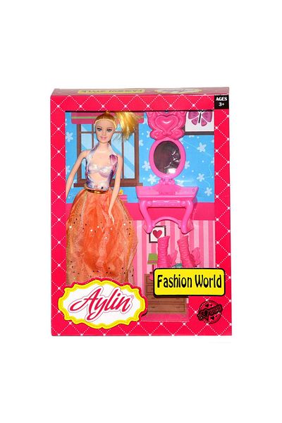 NillyToys 291 Efe - Aylin and Dresuarı, Age +3